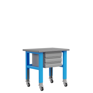 Стол металлический промышленный PLC 10.3-М
